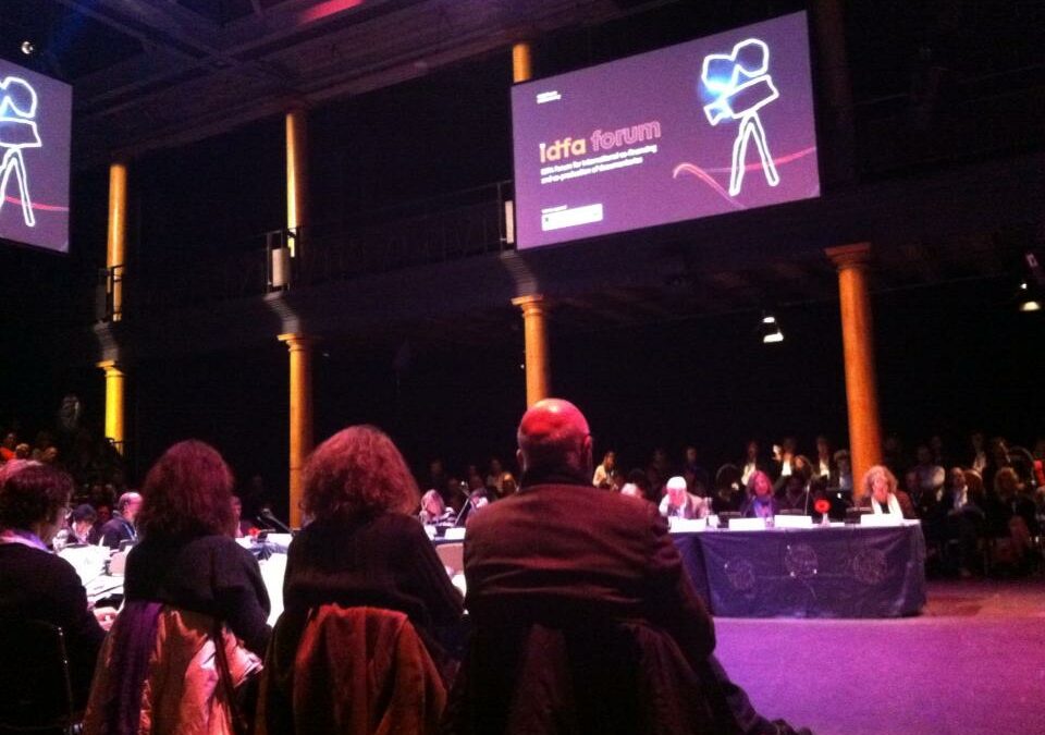DocFilmSA call to join delegation to IDFA