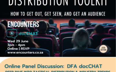 docCHAT Encounters: Distribution Deep Dive
