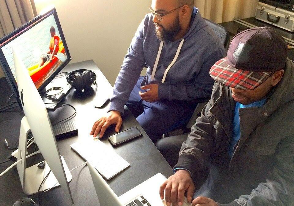 SAGE/Encounters Rough Cut Lab