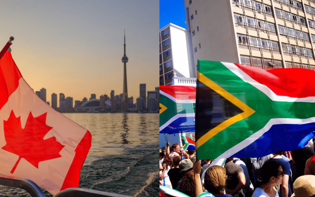 Canada-SA Co-Development Incentive for TV Projects 2020