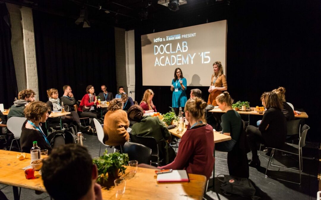IDFA DocLab Academy 2018