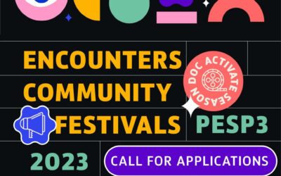 Encounters Community Festivals: Doc Activate Season 2023