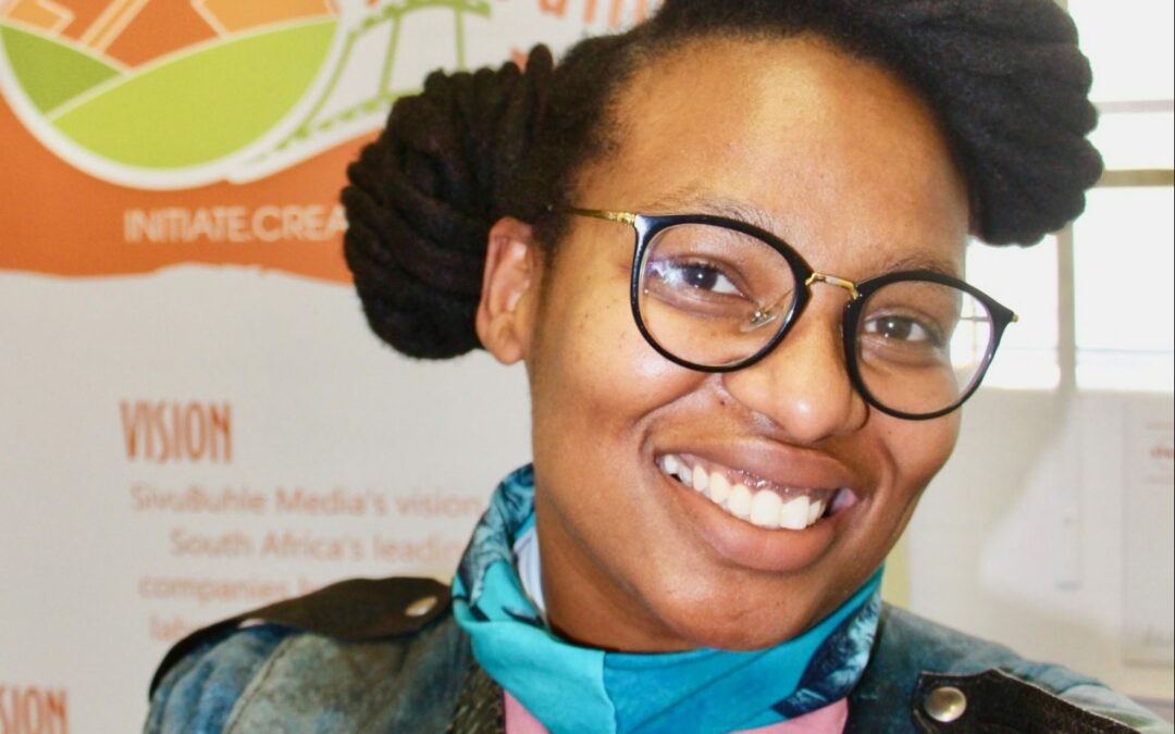 5 Minutes with… Sivu Giba