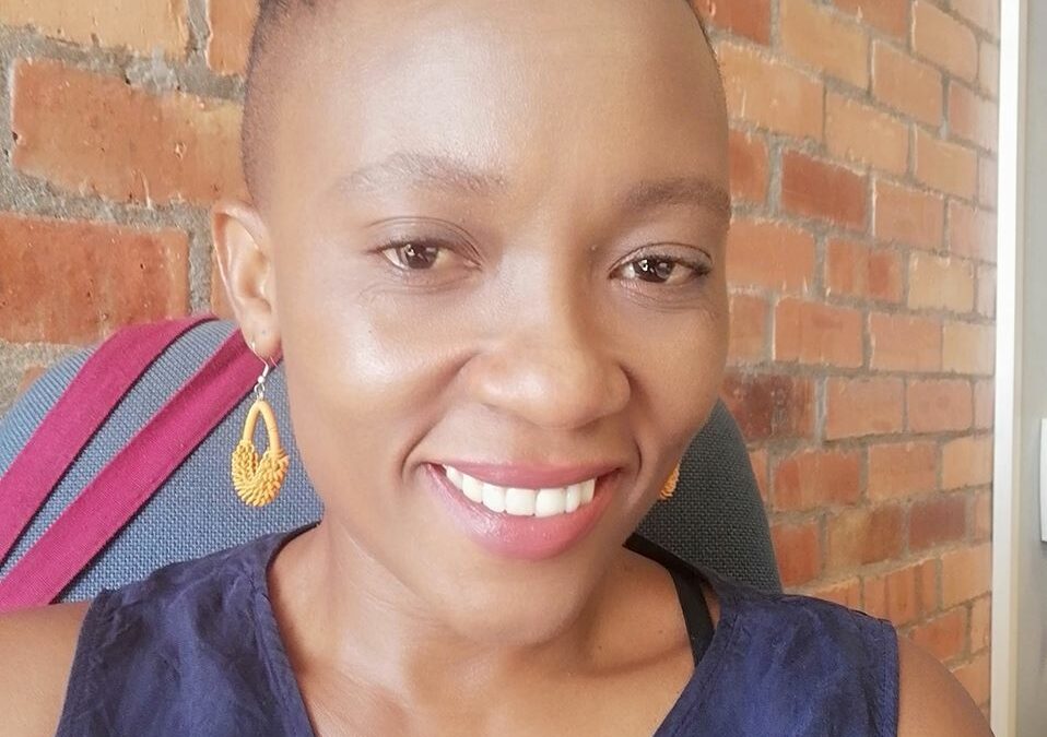 5 MINUTES WITH … MANDISA RALANE