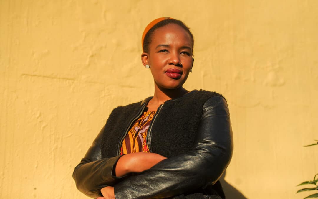 5 Minutes with… Sihle Hlophe