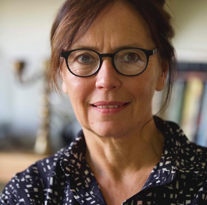 5 MINUTES WITH PAT VAN HEERDEN…