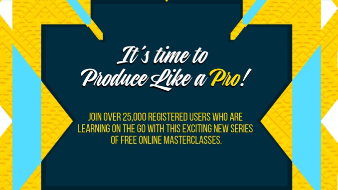 Multichoice Talent Factory Online Masterclasses