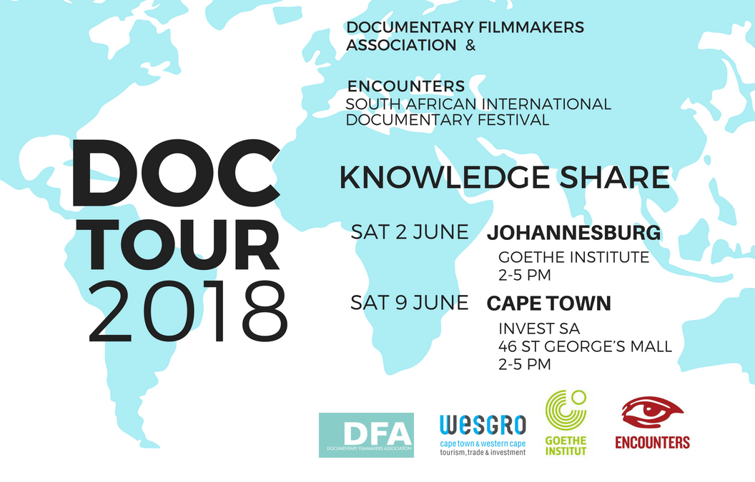 Doc Tour Training and Knowledge Share at Encounters