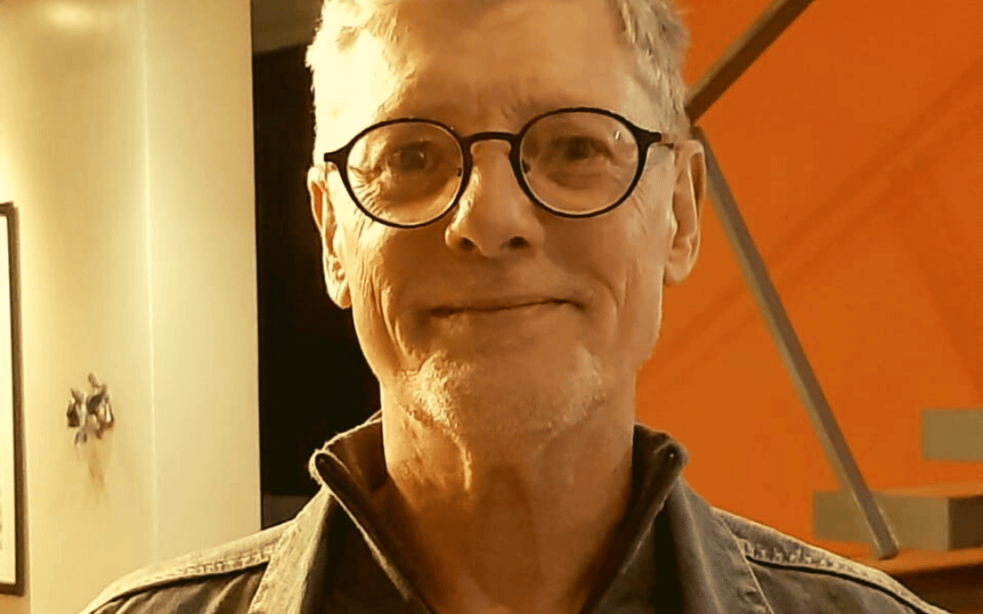 5 minutes with… Mark Wade