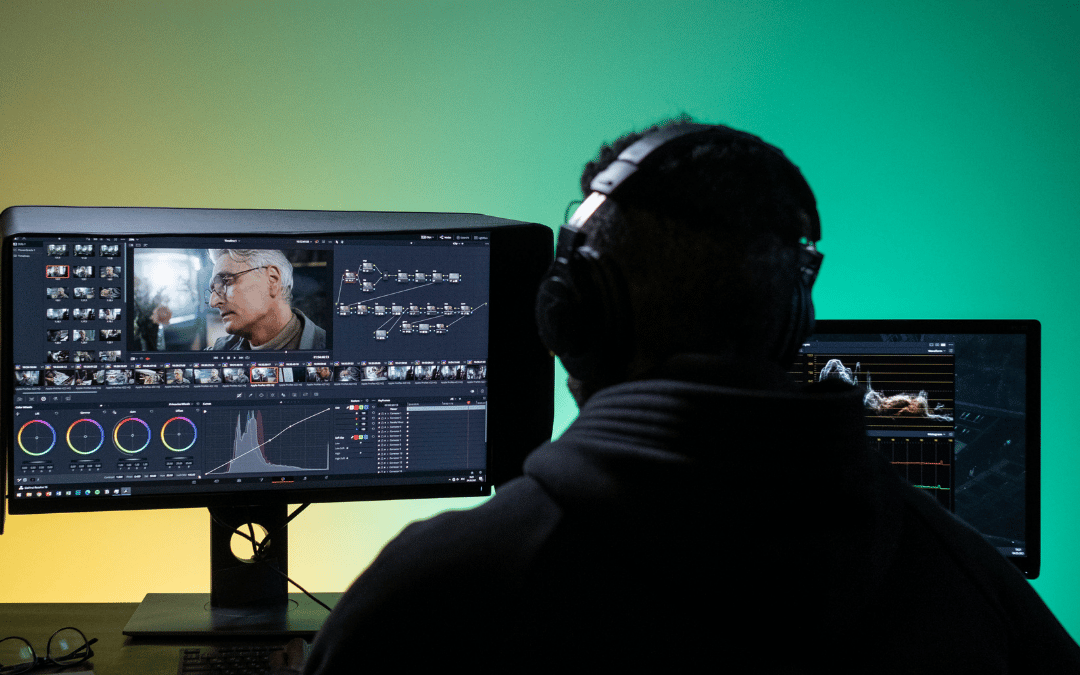 Visual Effects Editor Course