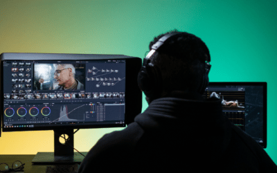 Visual Effects Editor Course