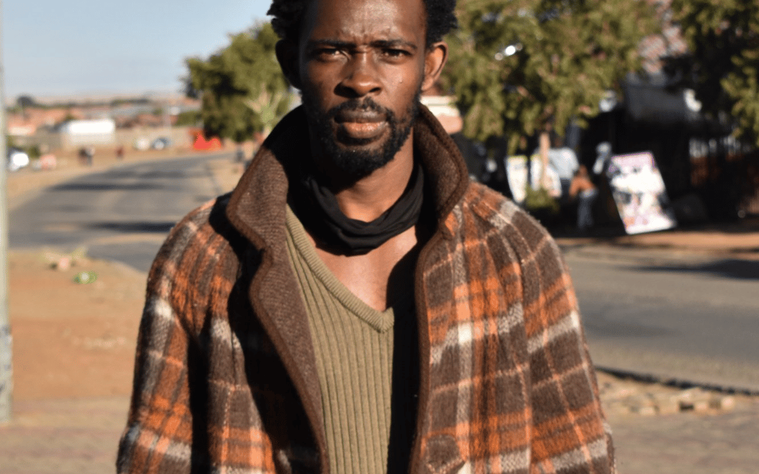 5 minutes with… Mpho Emmanuel Tau