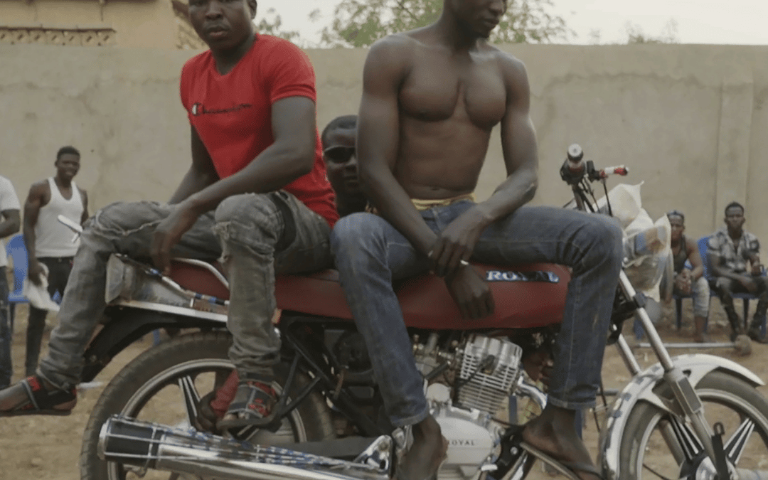 STEPS Premieres feature films of Generation Africa