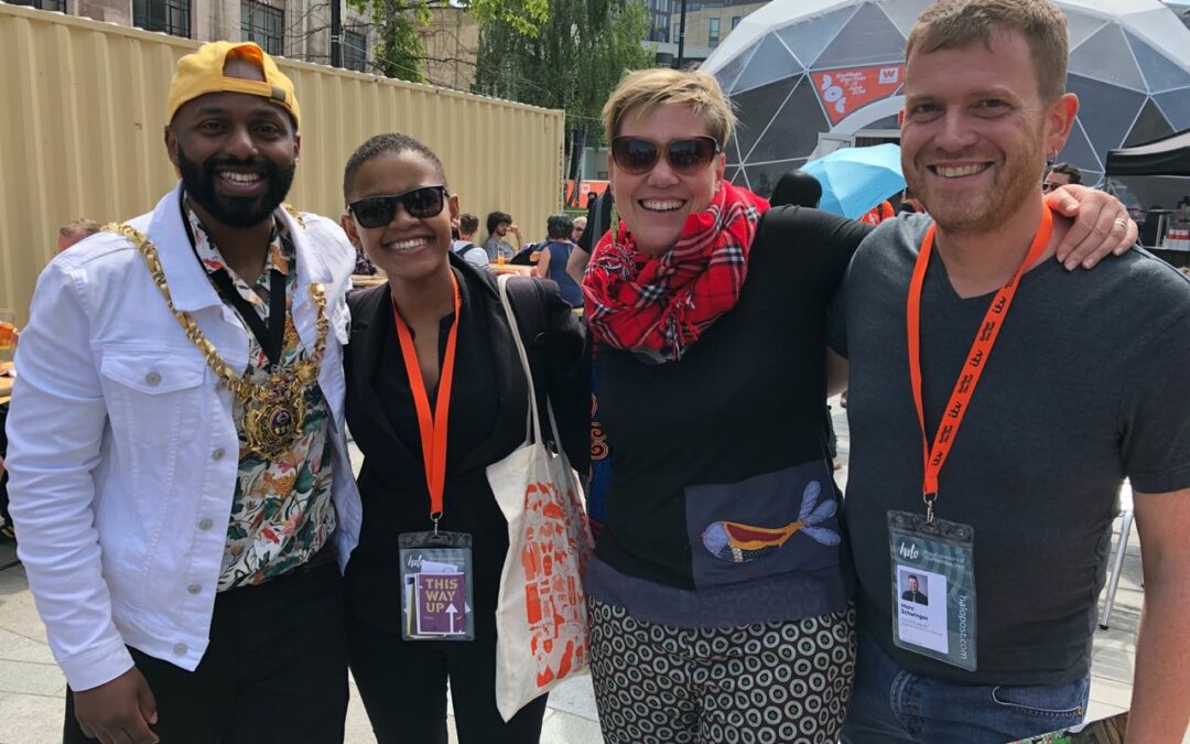 Sheffield Doc/Fest MeetMarket and Arts Talent Market 2021