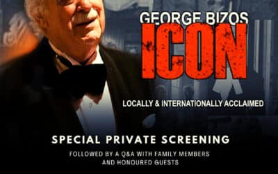 Special screening of George Bizos: Icon