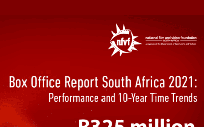 NFVF SA Box Office report