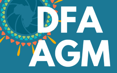 DFA Annual General Meeting 2022