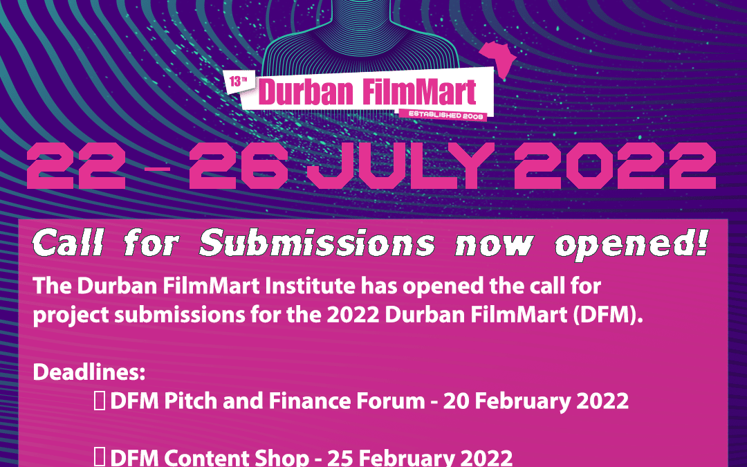 DFM Opens Call For Submissions