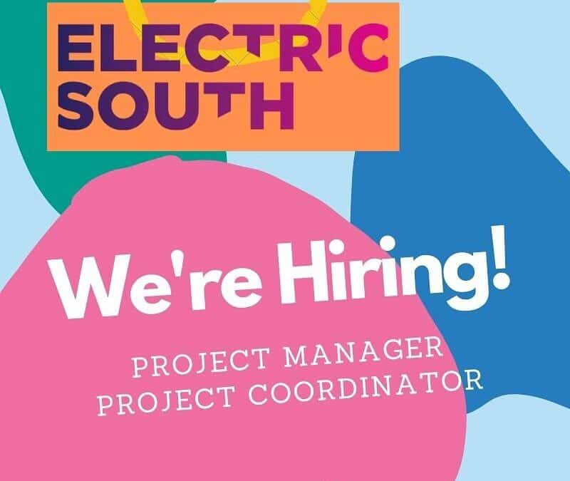 Electric South Job Opportunities