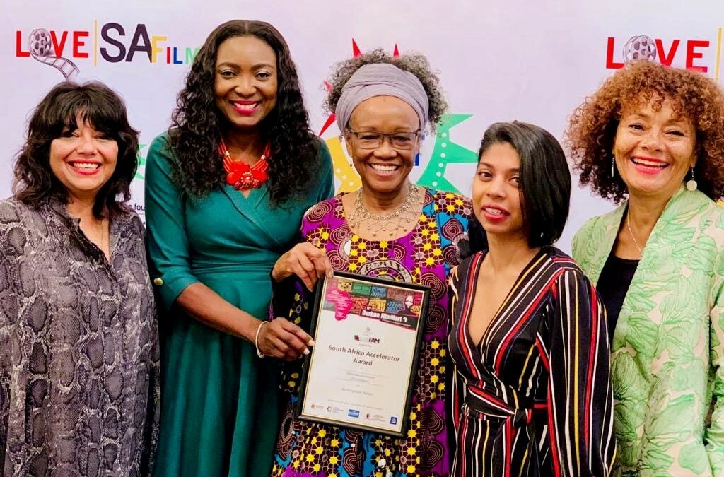 5 Minutes with Sylvia Vollenhoven