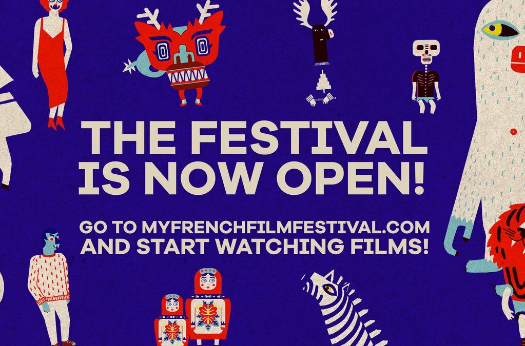 MyFrenchFilmFestival to Showcase 33 Titles
