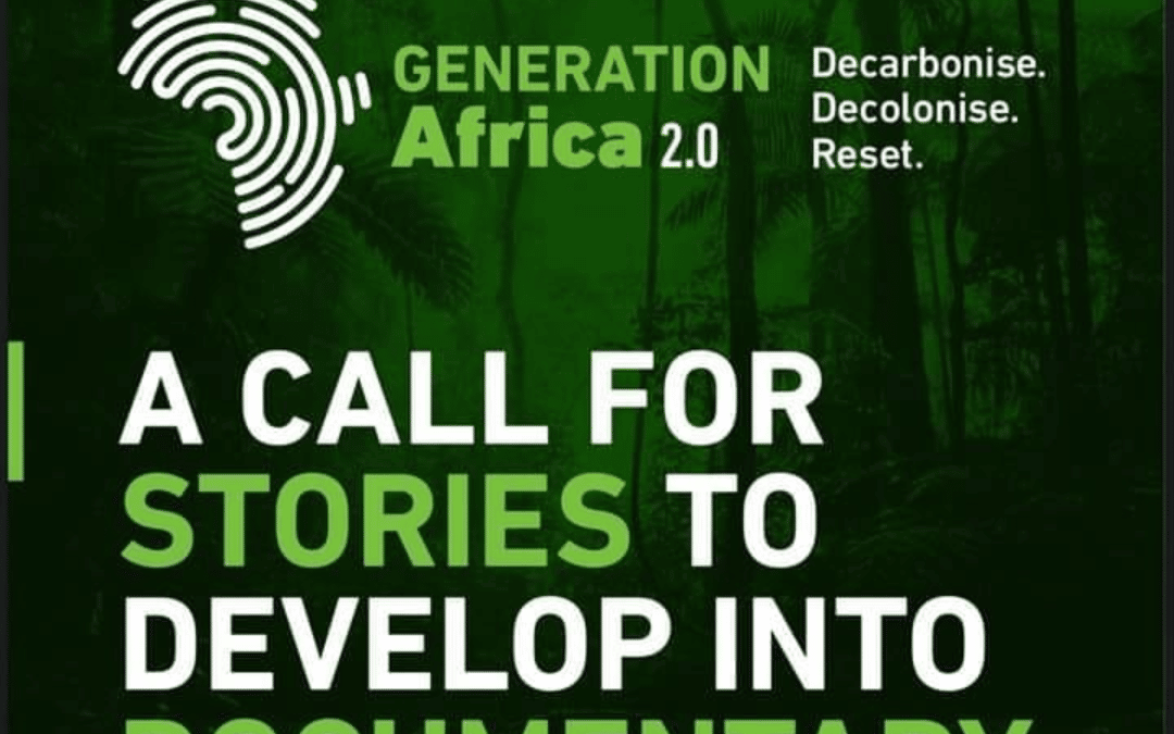 Generation Africa opens new call for films
