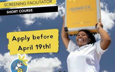 Film Impact Screening Facilitator short course