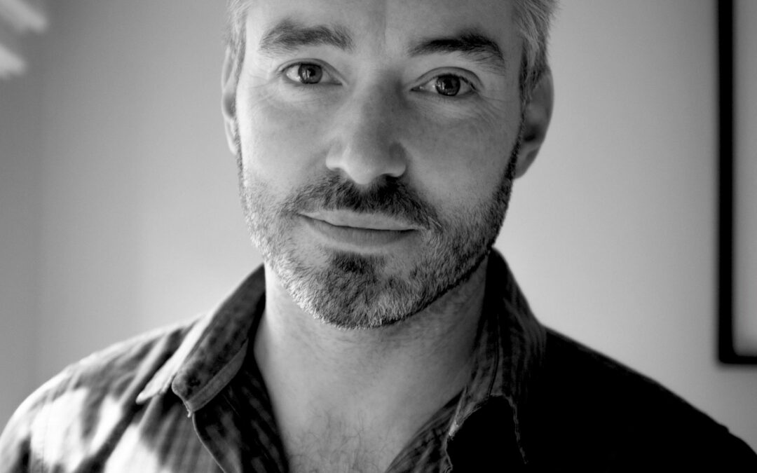 5 Minutes with Richard Gregory